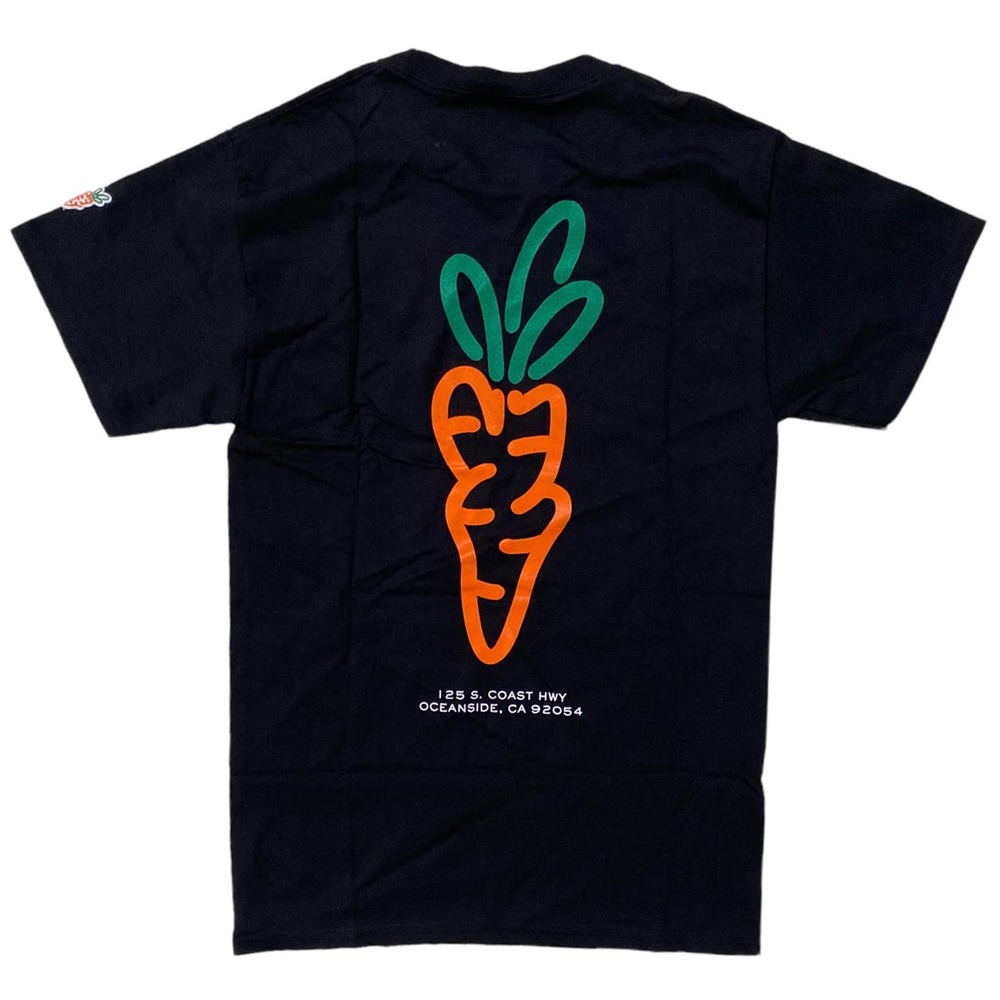 Carrots By Anwar Carrots Men's X Urbn Water Company Short Sleeve Tee T-Shirt